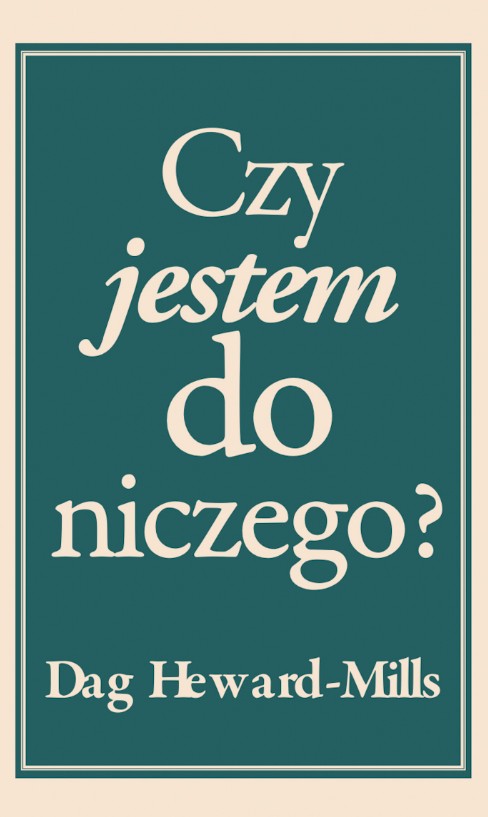 Do niczego