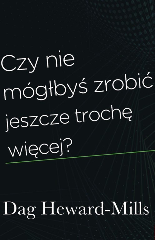 Zrobić więcej